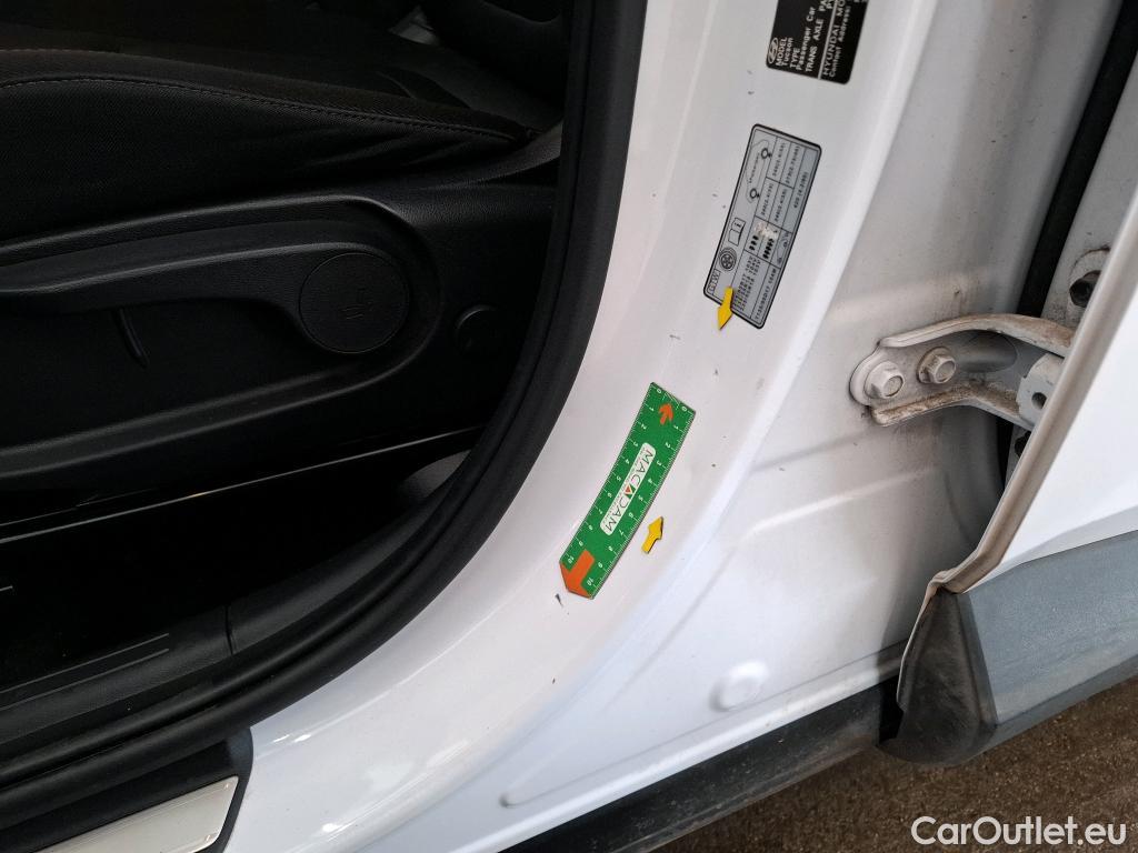  Hyundai  Tucson HYUNDAI  / 2020 / 5P / SUV 1.6 PHEV 265 HTRAC CREATIVE 4WD AUTO #1