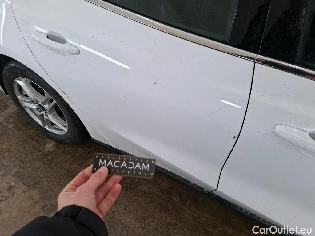  Ford  Focus  Turnier Trend Business 1.5 EcoBlue 95CV BVM6 E6dT #20