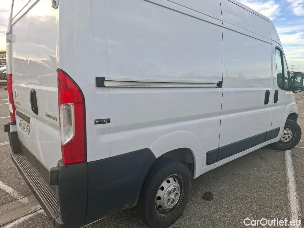  Citroen  Jumper  Fourgon Grand Volume 30 L2H2 Club BlueHDi 140 Start&Stop BlueHDi 140CV BVM6 E6d #24