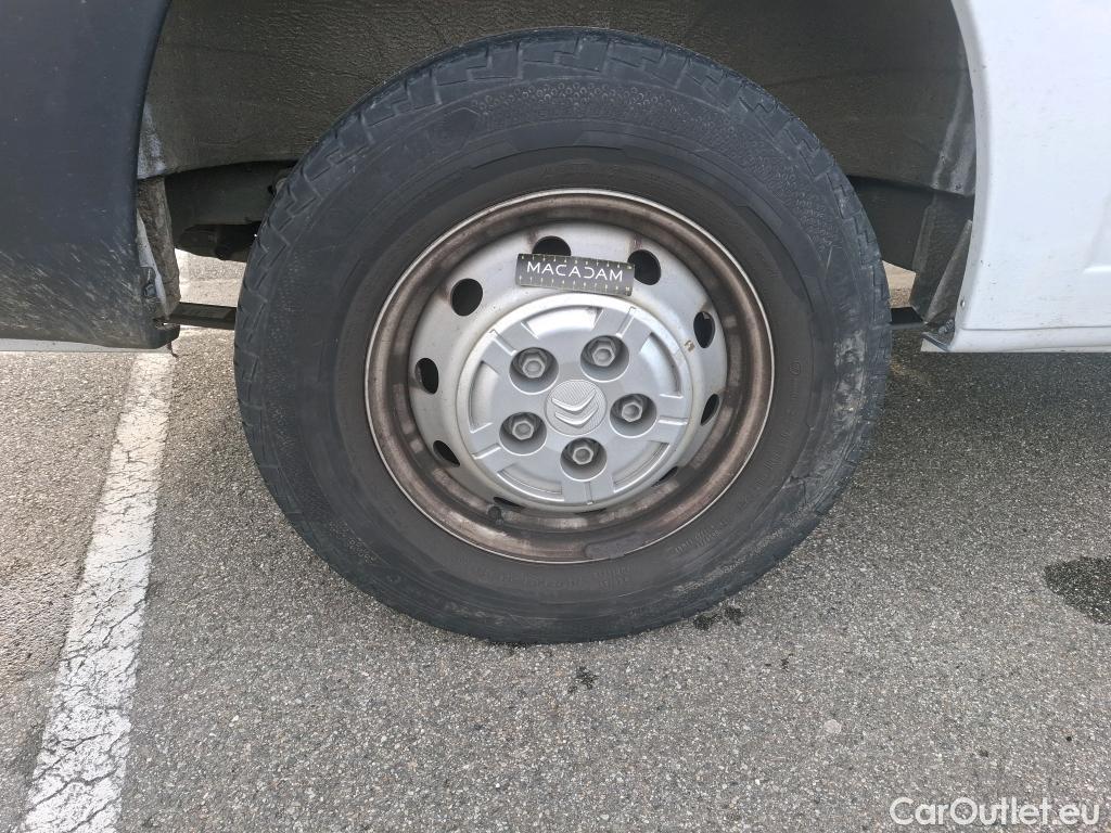  Citroen  Jumper  Fourgon Grand Volume 30 L2H2 Club BlueHDi 140 Start&Stop BlueHDi 140CV BVM6 E6d #9