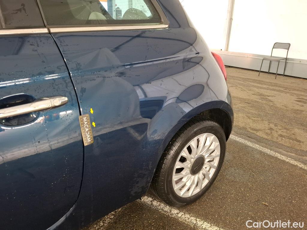  Fiat  500 FIAT  2015 3P Berline Hybrid 1.0 BSG 70 ch Dolcevita #10