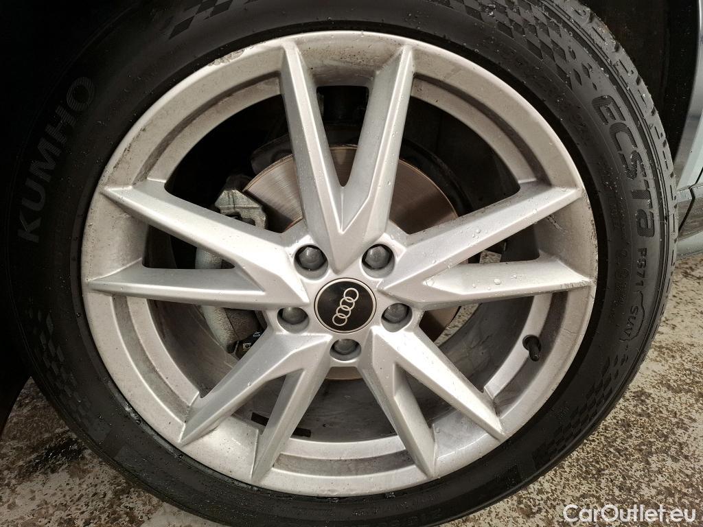  Audi  Q2  30 TDI S Line 2.0 TDI 115CV BVA7 E6d #11