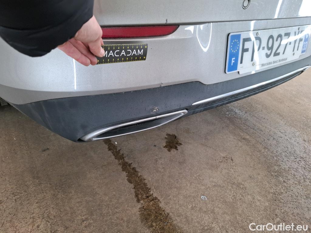  Mercedes  CLA-Klasse MERCEDES-BENZ CLA Coupe / 2019 / 4P / Coupé CLA 200 d Business Line BA8 #6