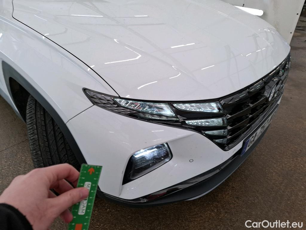  Hyundai  Tucson HYUNDAI  / 2020 / 5P / SUV 1.6 PHEV 265 HTRAC CREATIVE 4WD AUTO #11