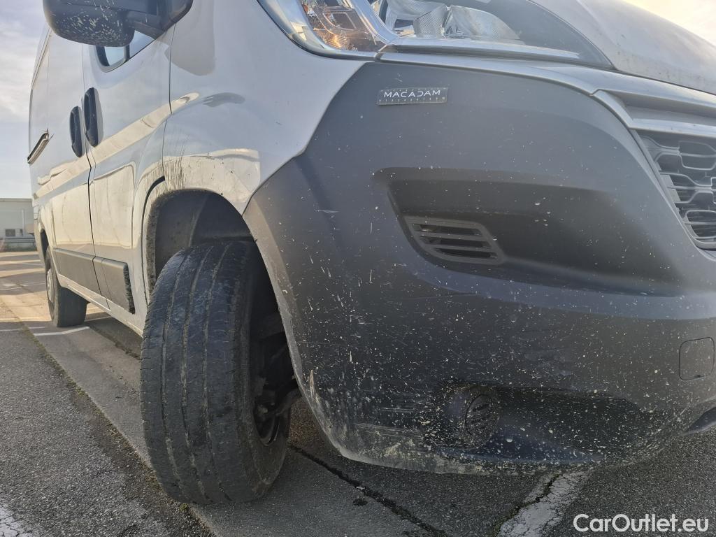  Citroen  Jumper  Fourgon Grand Volume 30 L2H2 Club BlueHDi 140 Start&Stop BlueHDi 140CV BVM6 E6d #23