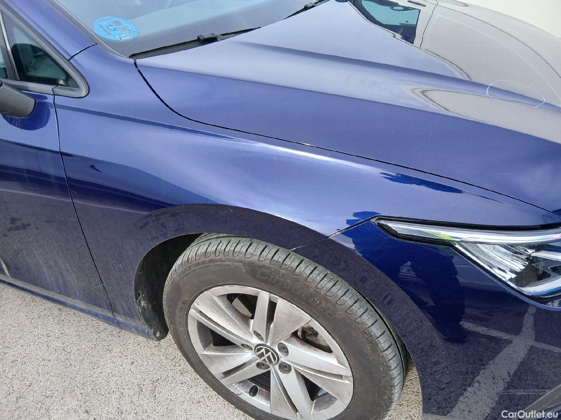  Volkswagen  Golf  VOLKSWAGEN / 2020 / 5P / berlina con portón 2.0 TDI 85kW (115CV) #35