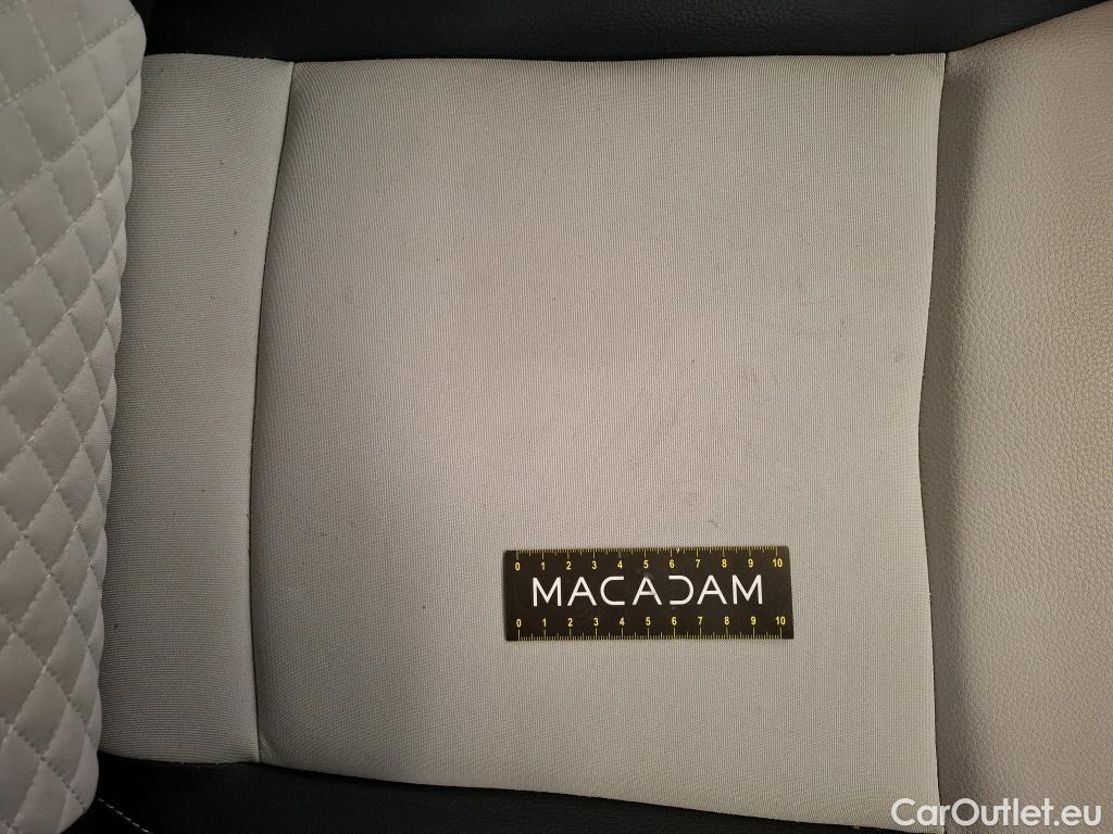  Fiat  500 FIAT  2015 3P Berline Hybrid 1.0 BSG 70 ch Dolcevita #19