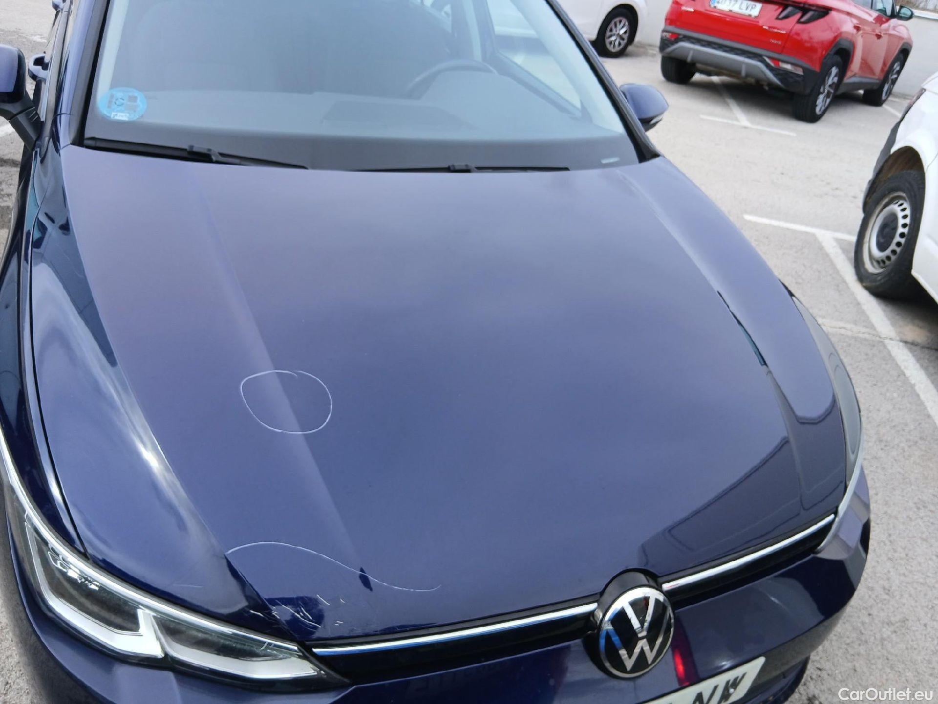  Volkswagen  Golf  VOLKSWAGEN / 2020 / 5P / berlina con portón 2.0 TDI 85kW (115CV) #6