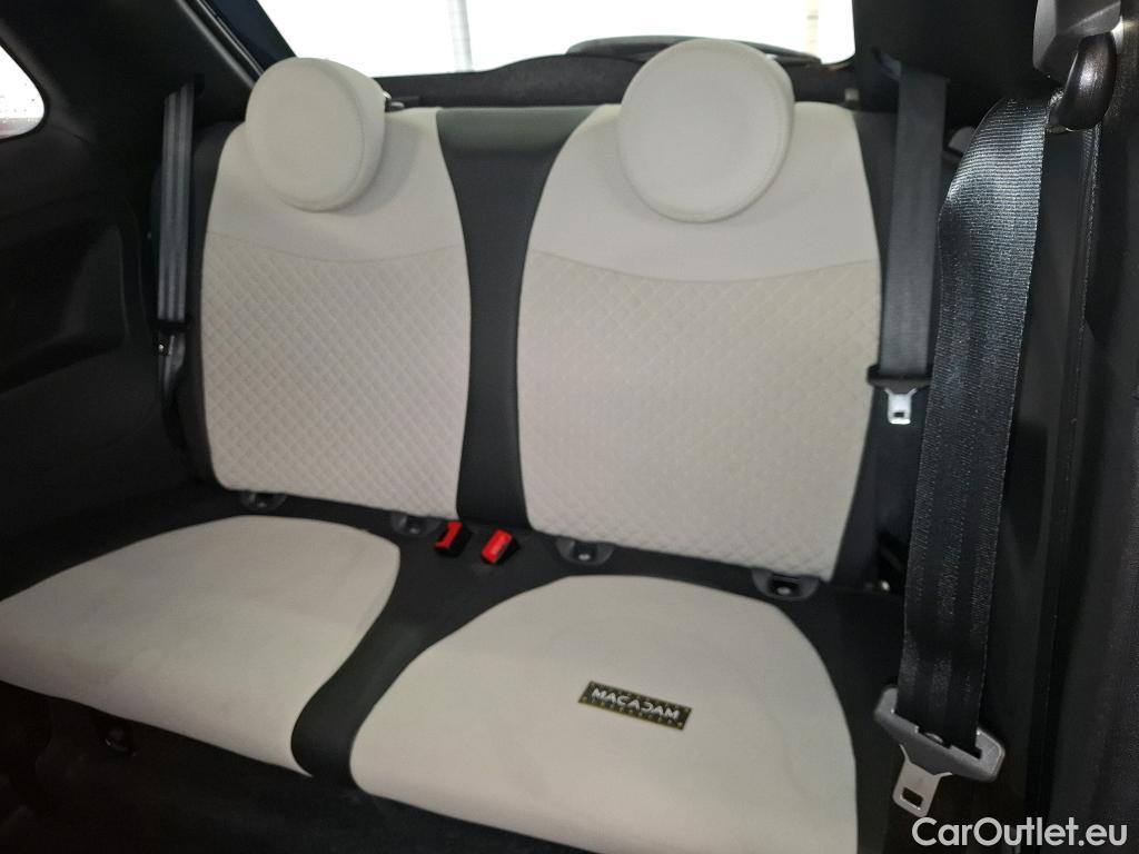  Fiat  500 FIAT  2015 3P Berline Hybrid 1.0 BSG 70 ch Dolcevita #16