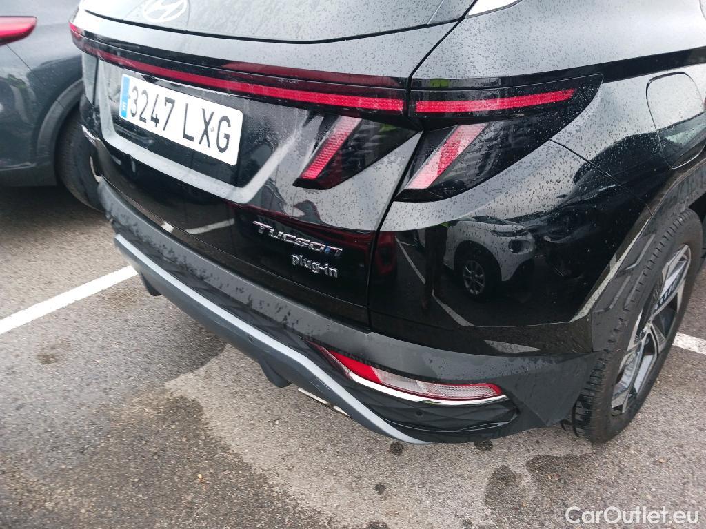  Hyundai  Tucson HYUNDAI  / 2020 / 5P / todoterreno 1.6 TGDI PHEV 195kW Style Auto 4x4 #26