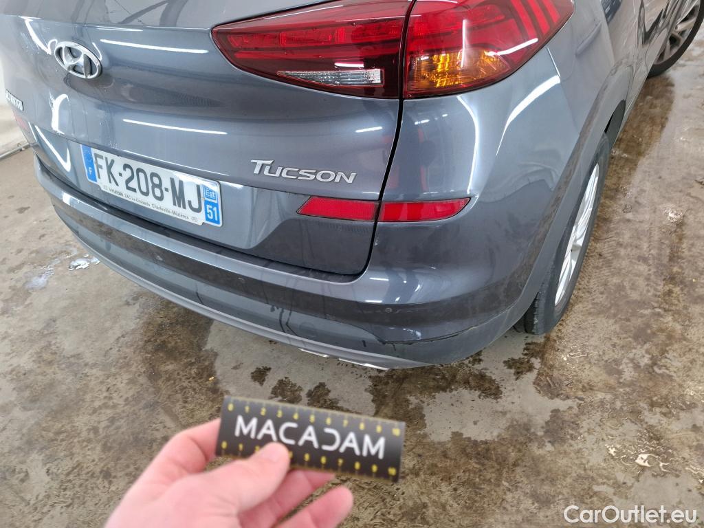  Hyundai  Tucson  Business 2WD 1.6 CRDi 135CV BVA7 E6dT #3