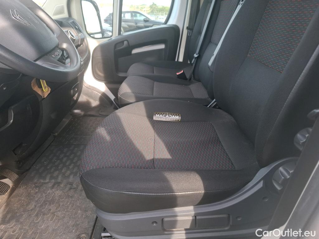  Citroen  Jumper  Fourgon Grand Volume 30 L2H2 Club BlueHDi 140 Start&Stop BlueHDi 140CV BVM6 E6d #13