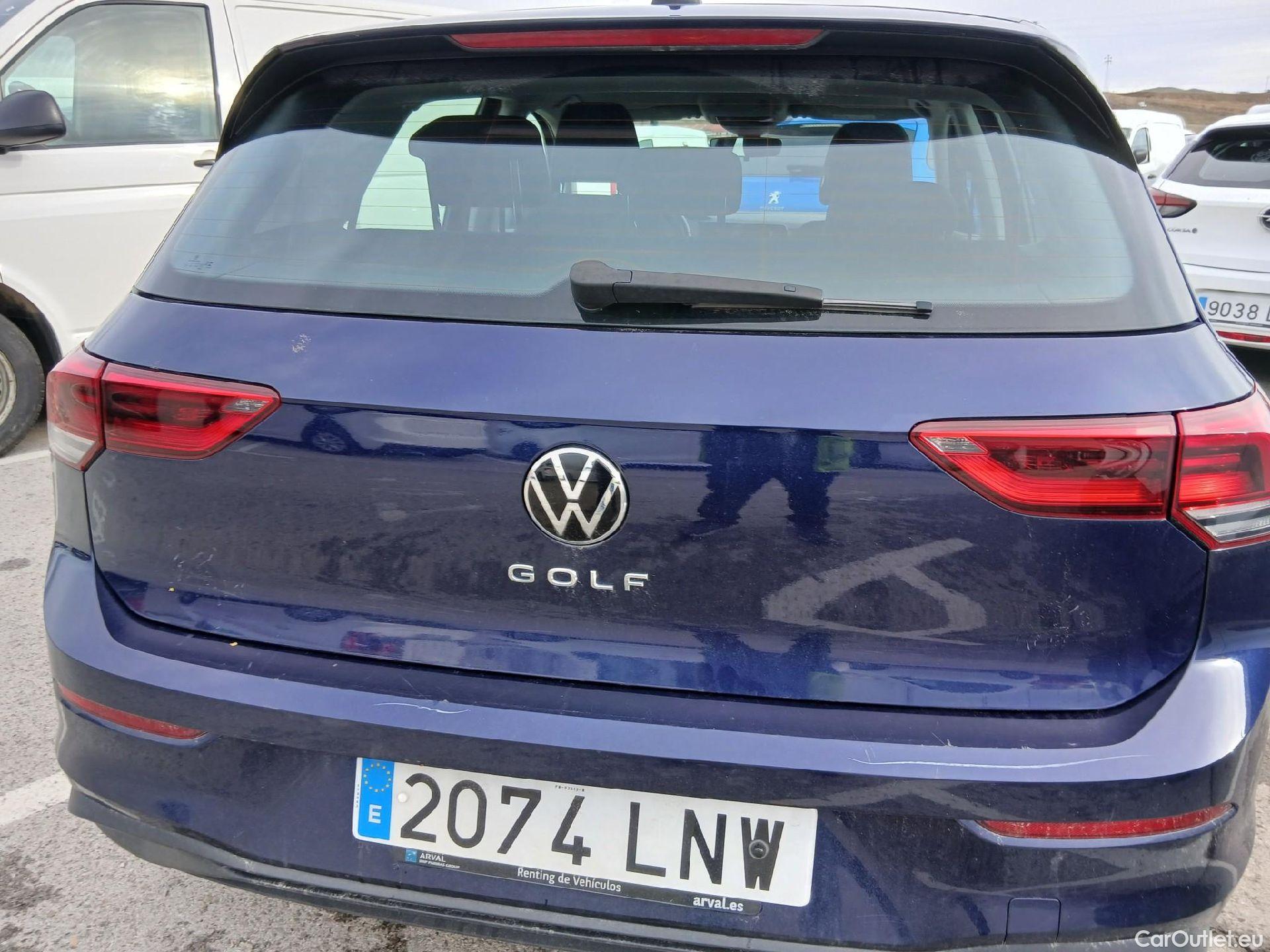  Volkswagen  Golf  VOLKSWAGEN / 2020 / 5P / berlina con portón 2.0 TDI 85kW (115CV) #19