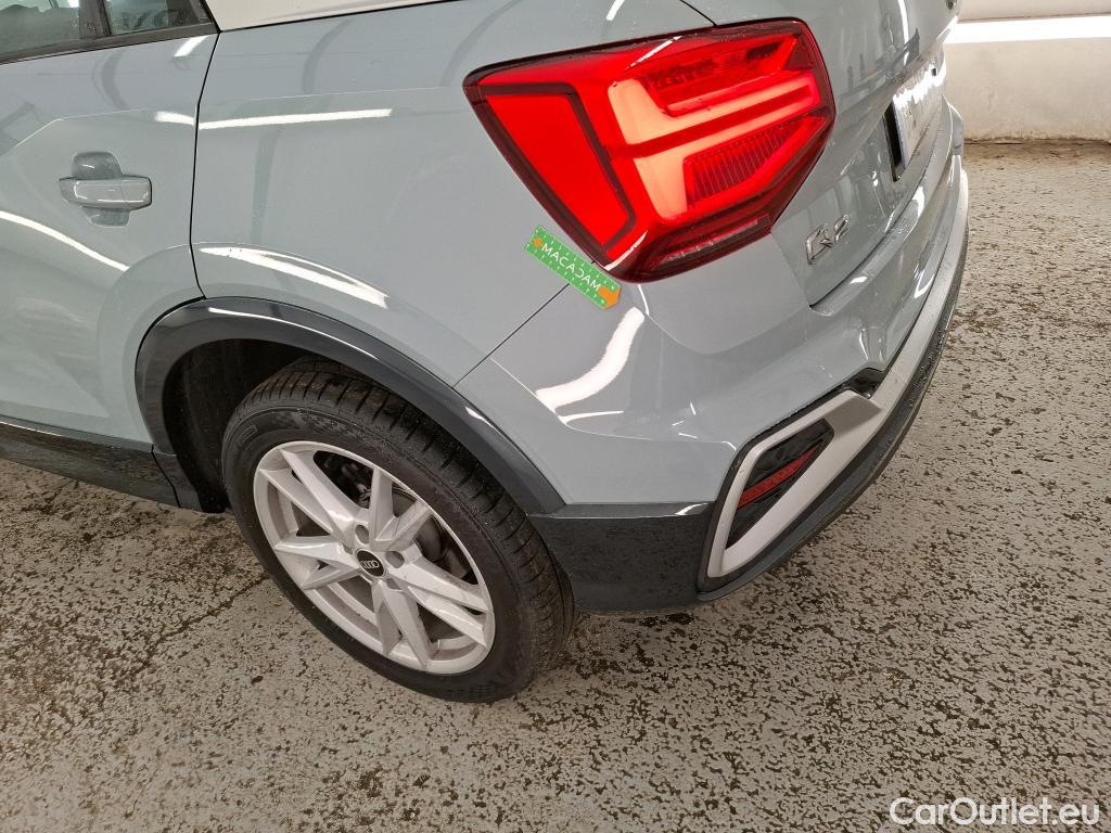  Audi  Q2  30 TDI S Line 2.0 TDI 115CV BVA7 E6d #7