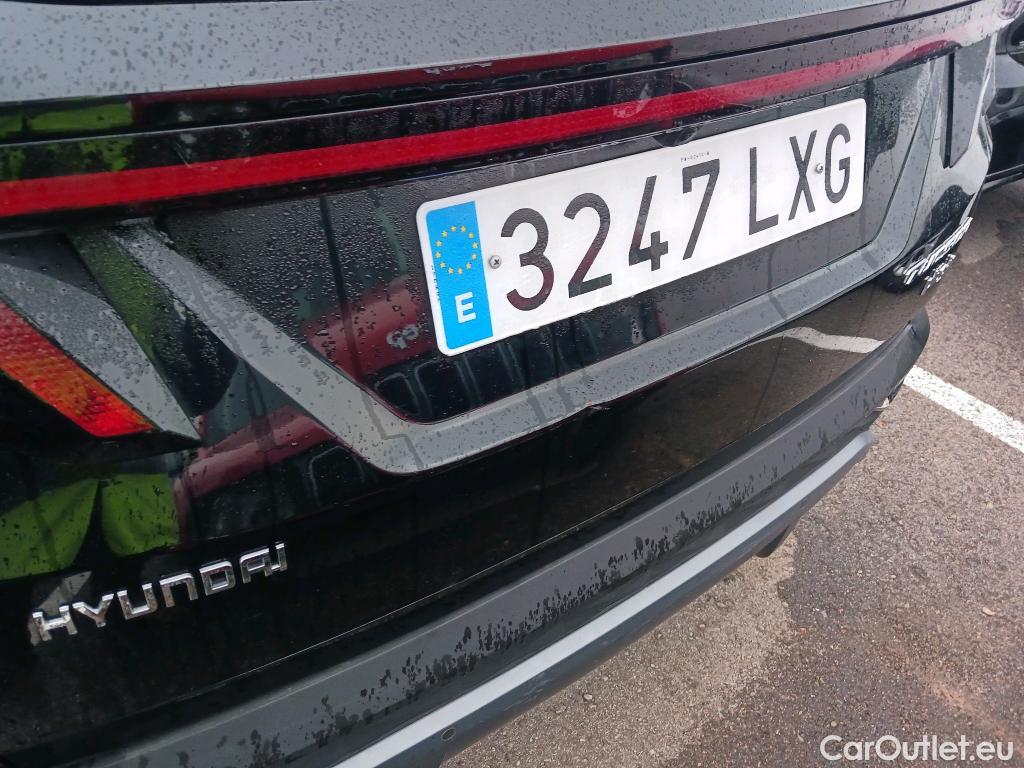  Hyundai  Tucson HYUNDAI  / 2020 / 5P / todoterreno 1.6 TGDI PHEV 195kW Style Auto 4x4 #1