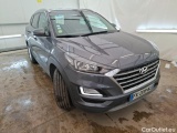  Hyundai  Tucson  Business 2WD 1.6 CRDi 135CV BVA7 E6dT #4