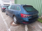  Skoda  Superb  Combi Style 2.0 TDI 110KW AT7 E6d #9