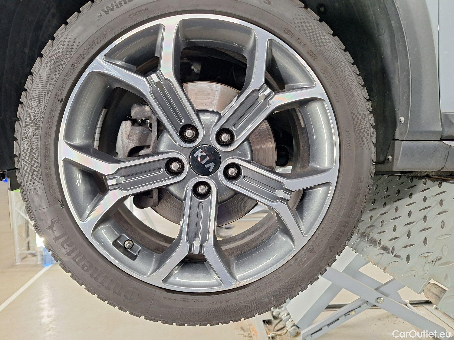  KIA  XCeed Kia,  '19, KIA  1.4 T-GDi 140 ISG Sense 5d #8