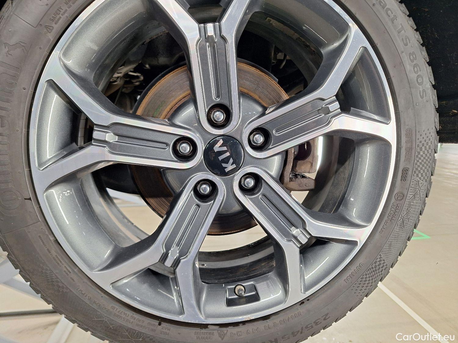  KIA  XCeed Kia,  '19, KIA  1.4 T-GDi 140 ISG Sense 5d #5