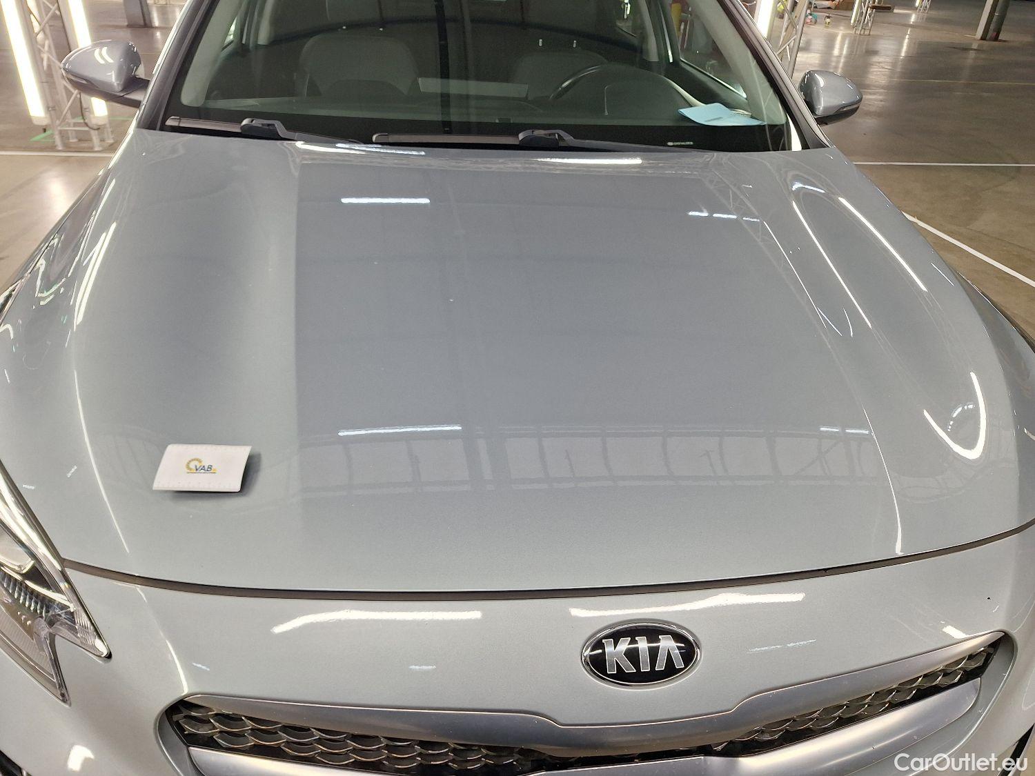  KIA  XCeed Kia,  '19, KIA  1.4 T-GDi 140 ISG Sense 5d #39