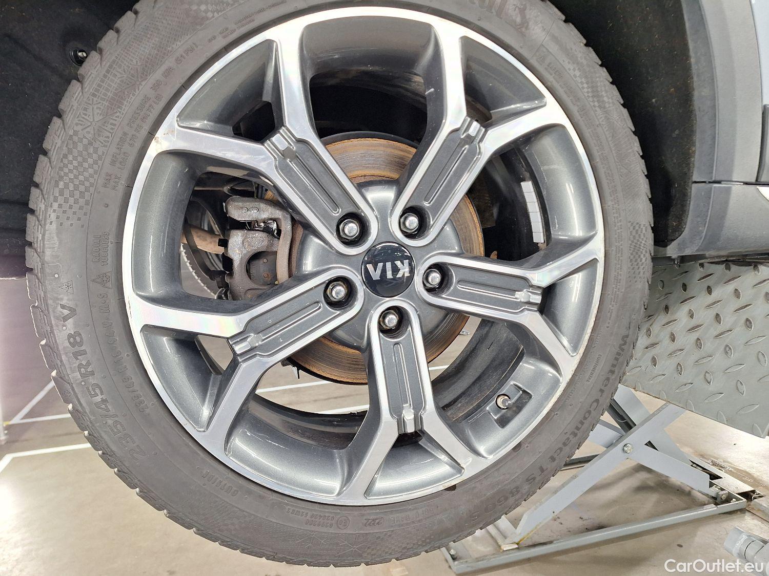  KIA  XCeed Kia,  '19, KIA  1.4 T-GDi 140 ISG Sense 5d #3