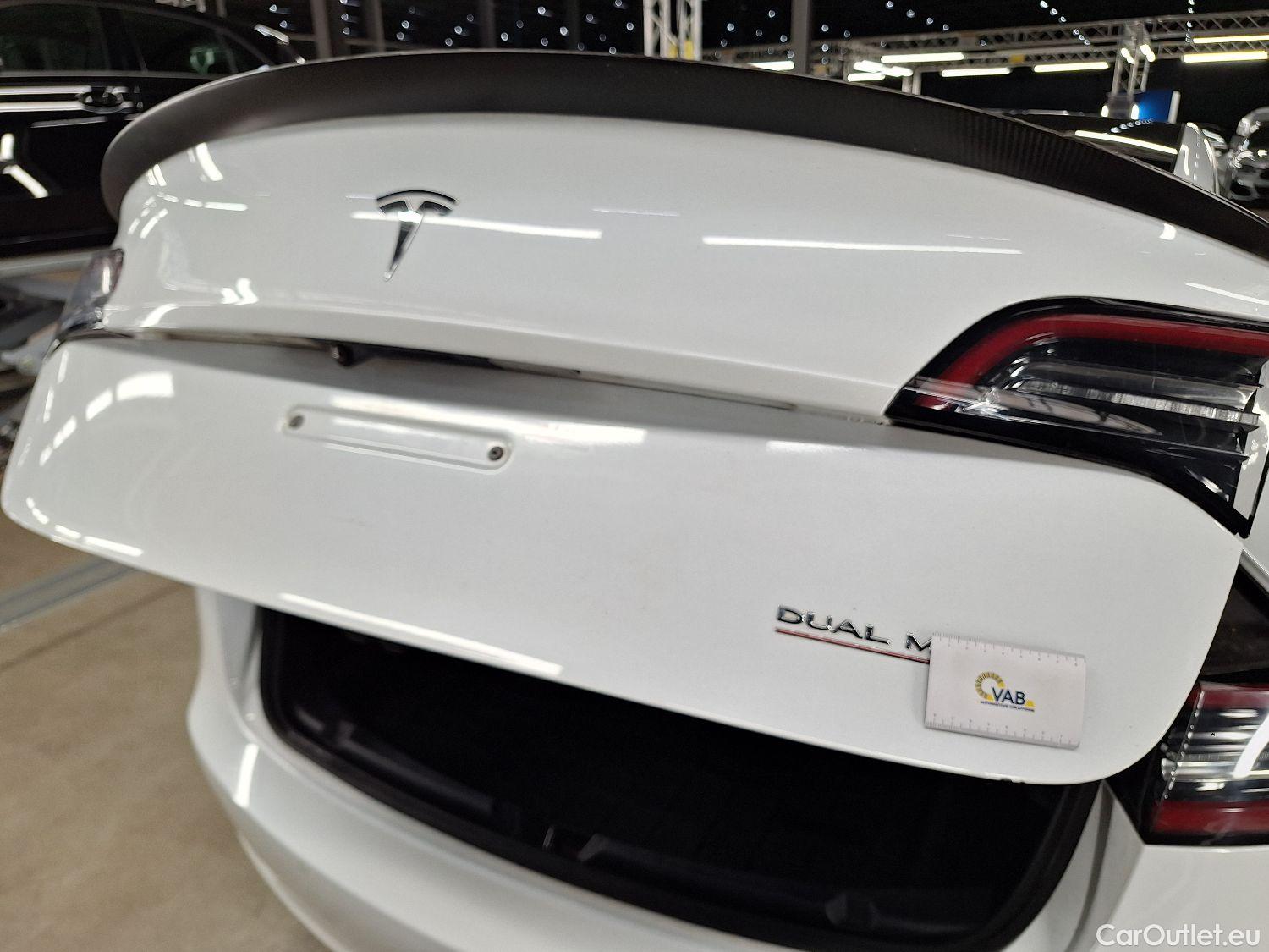  Tesla  Model 3 Tesla,  '18 BEV, Tesla  Performance Dual Motor AWD 4d #27