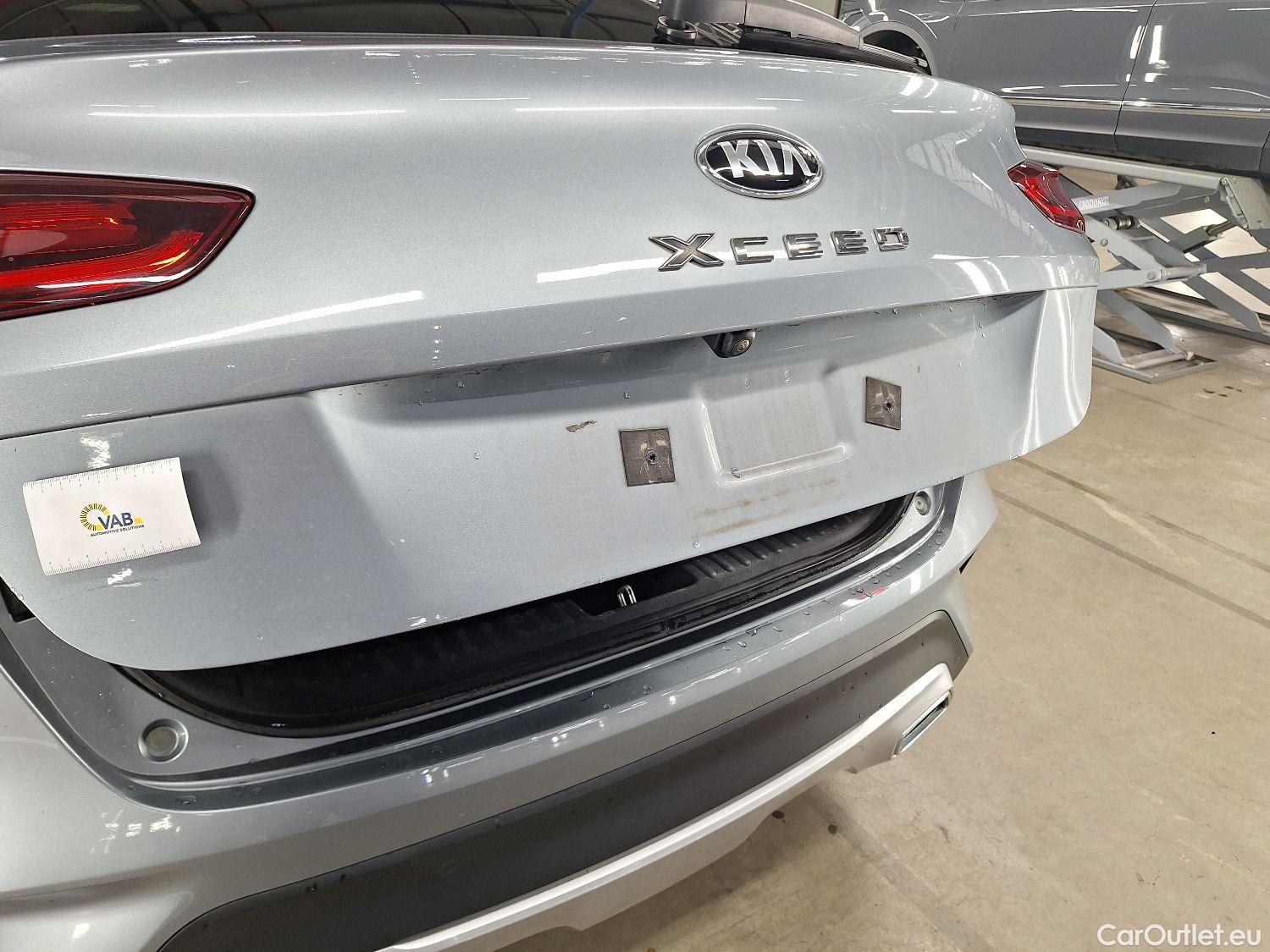  KIA  XCeed Kia,  '19, KIA  1.4 T-GDi 140 ISG Sense 5d #29