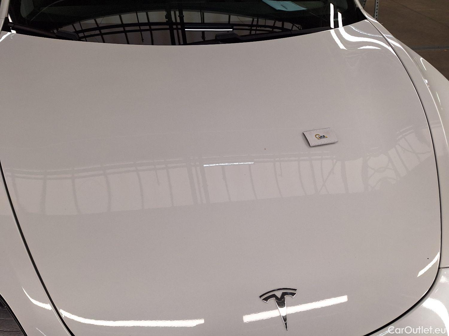  Tesla  Model 3 Tesla,  '18 BEV, Tesla  Performance Dual Motor AWD 4d #38