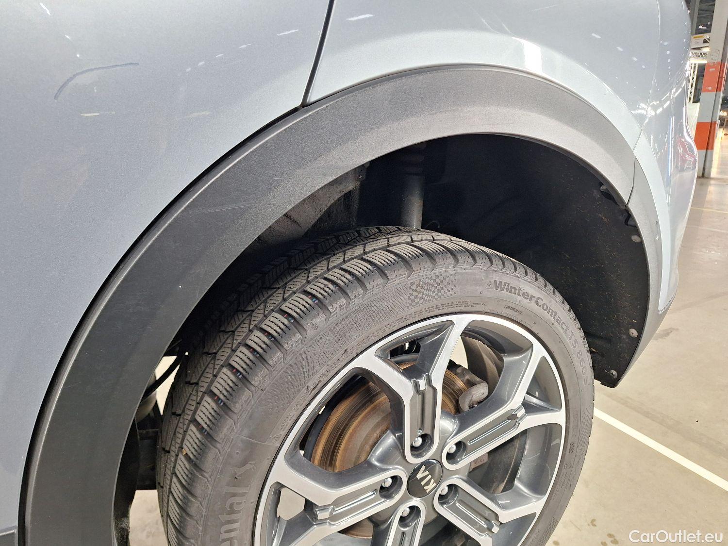  KIA  XCeed Kia,  '19, KIA  1.4 T-GDi 140 ISG Sense 5d #17