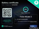 Tesla  Model 3 Tesla,  '18 BEV, Tesla  Performance Dual Motor AWD 4d #16