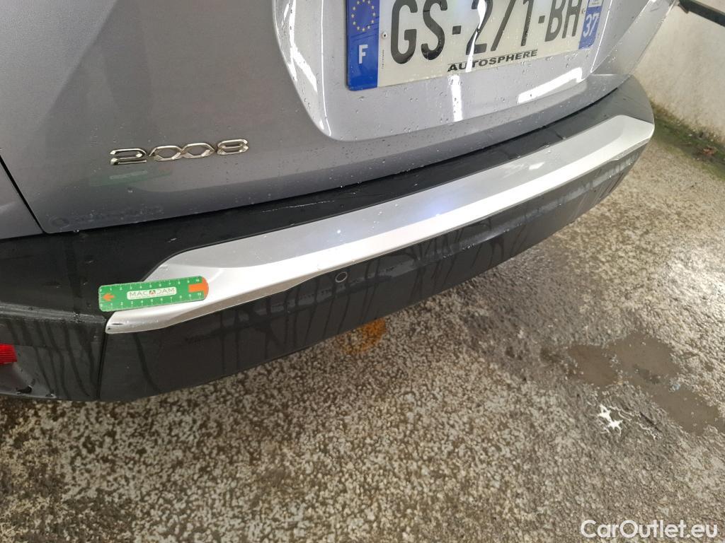  Peugeot  2008  Active Pack 1.2 PureTech 100CV BVM6 E6d / TRANSFO VP/VF #8