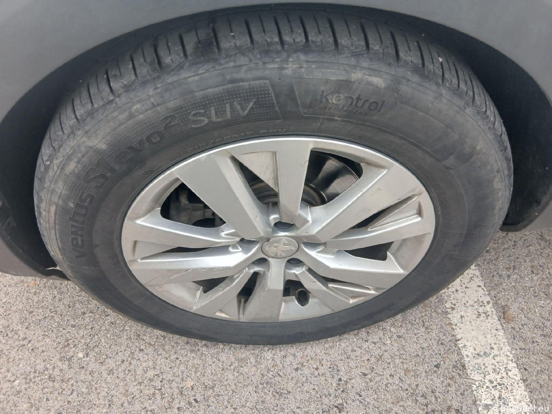  Peugeot  3008 PEUGEOT  / 2016 / 5P / todoterreno 1.5 BlueHDi 96kW (130CV) S&S Style #2