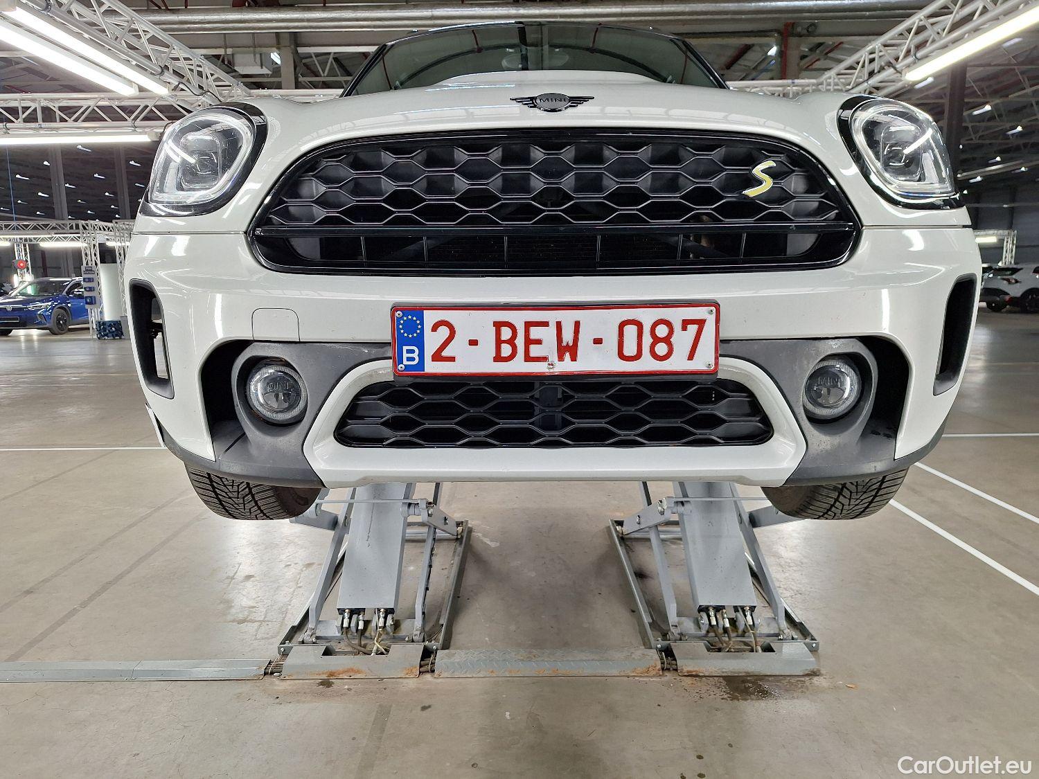  Mini  Countryman MINI, Mini Country.16 PHEV, Mini  Cooper S E ALL4 AT 5d #5