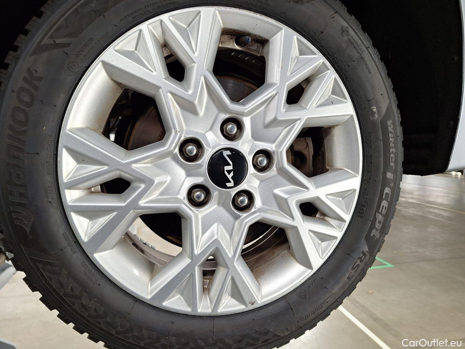  KIA  Cee'd Kia, Ceed SW FL'21, KIA  Sportswagon Pulse 1.6 CRDi 136 MHEV e-cl - NO COC #5