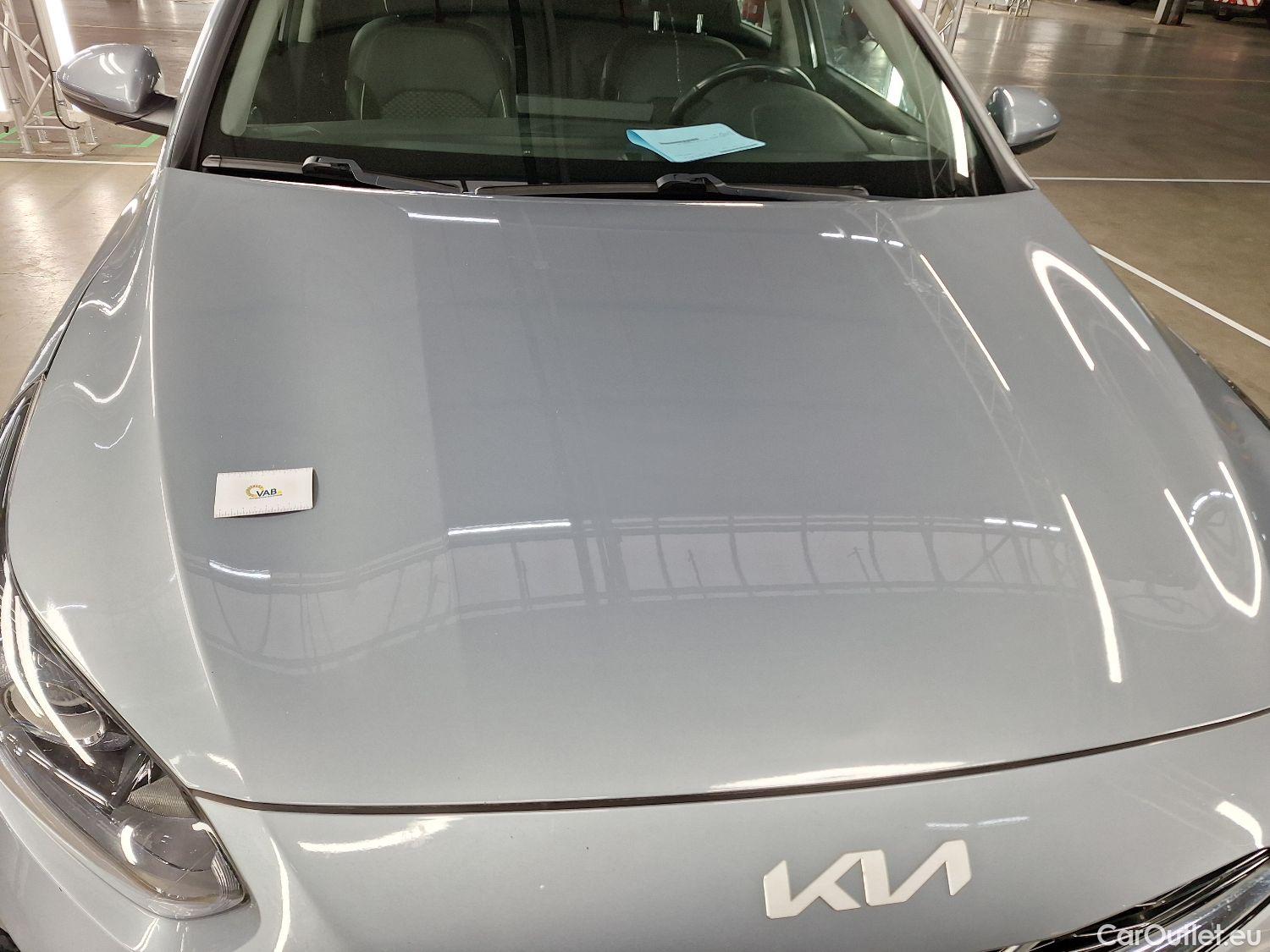  KIA  Cee'd Kia, Ceed SW FL'21, KIA  Sportswagon Pulse 1.6 CRDi 136 MHEV e-cl - NO COC #50