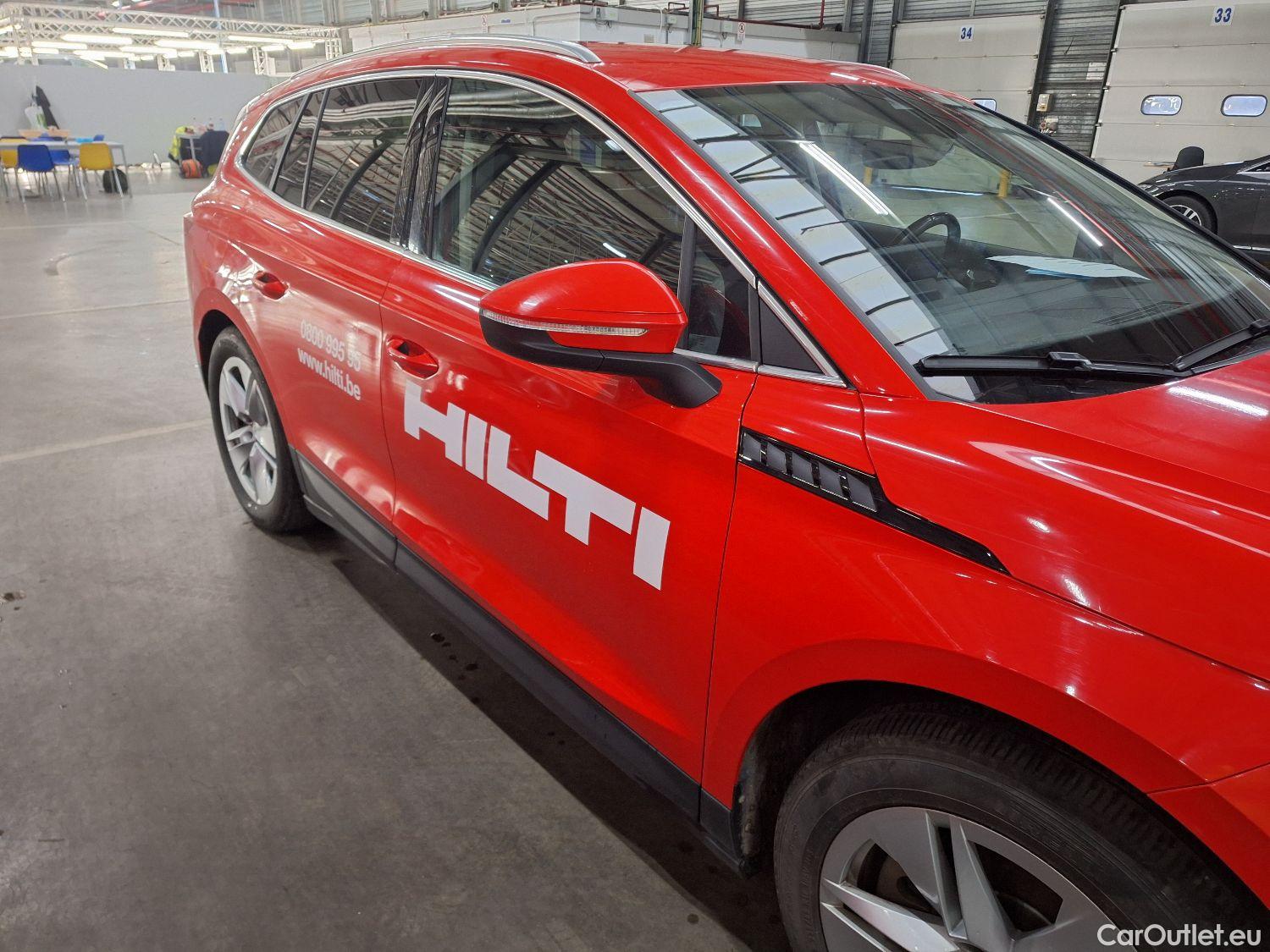  Skoda  ENYAQ Skoda,  '21 BEV, Skoda  iV 80 5d #39