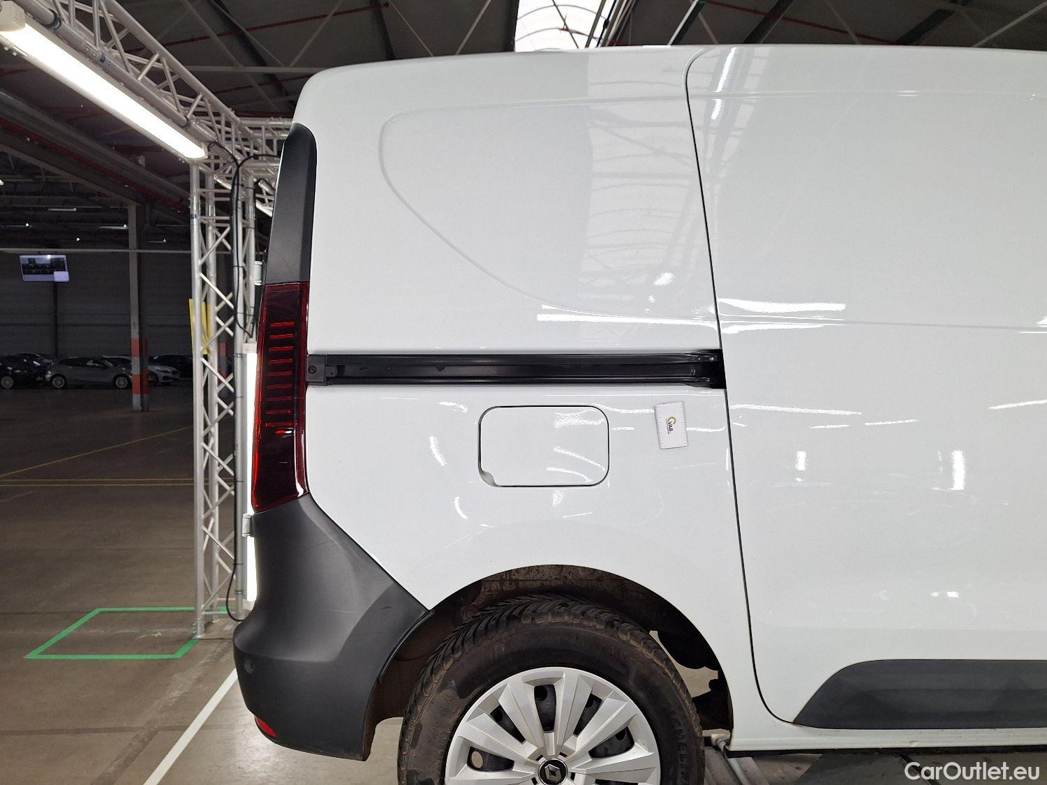  Renault  EXPRESS Renault, _ '21, Renault  Blue dCi 95 Confort 4d #19