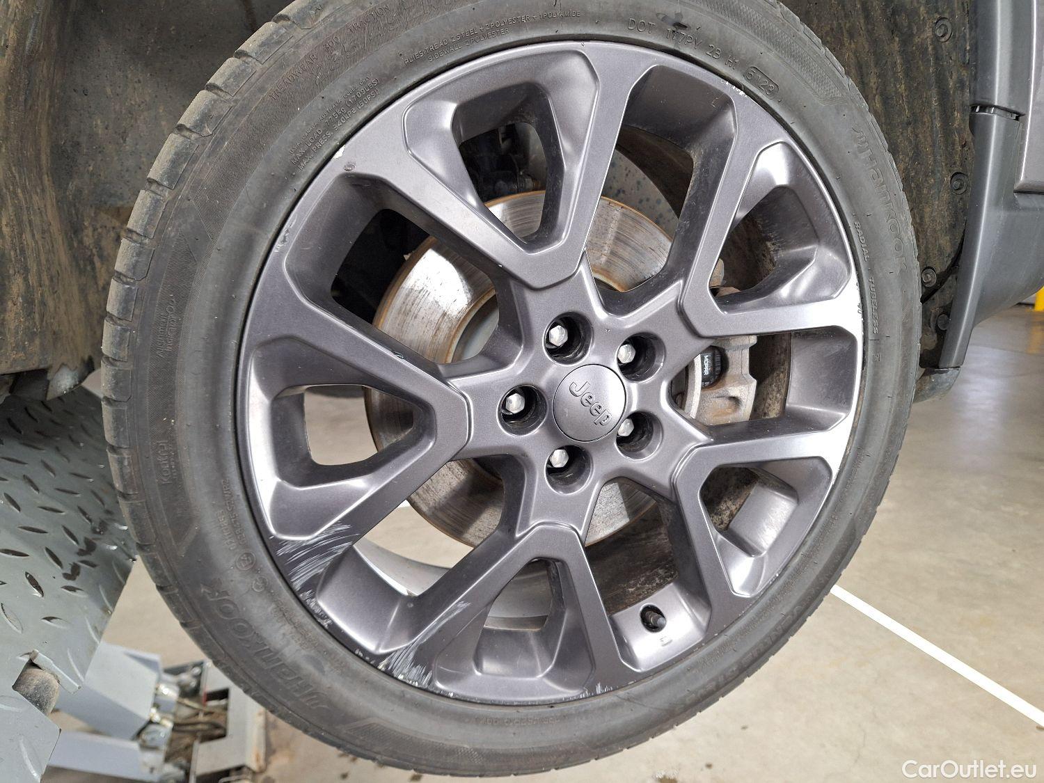  Jeep  Compass Jeep,  '17, Jeep  1.3 Turbo T4 240 4xe ATX S 5d #1