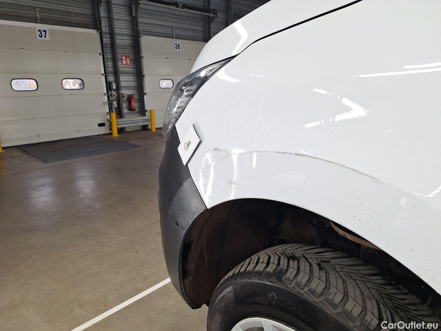  Renault  EXPRESS Renault, _ '21, Renault  Blue dCi 95 Confort 4d #27