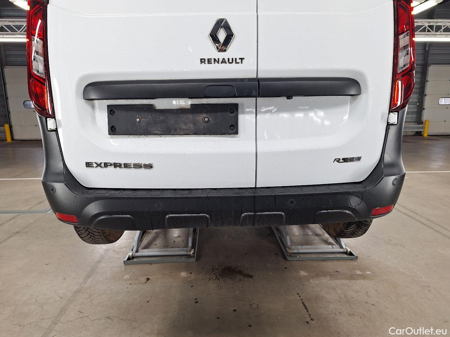  Renault  EXPRESS Renault, _ '21, Renault  Blue dCi 95 Confort 4d #21