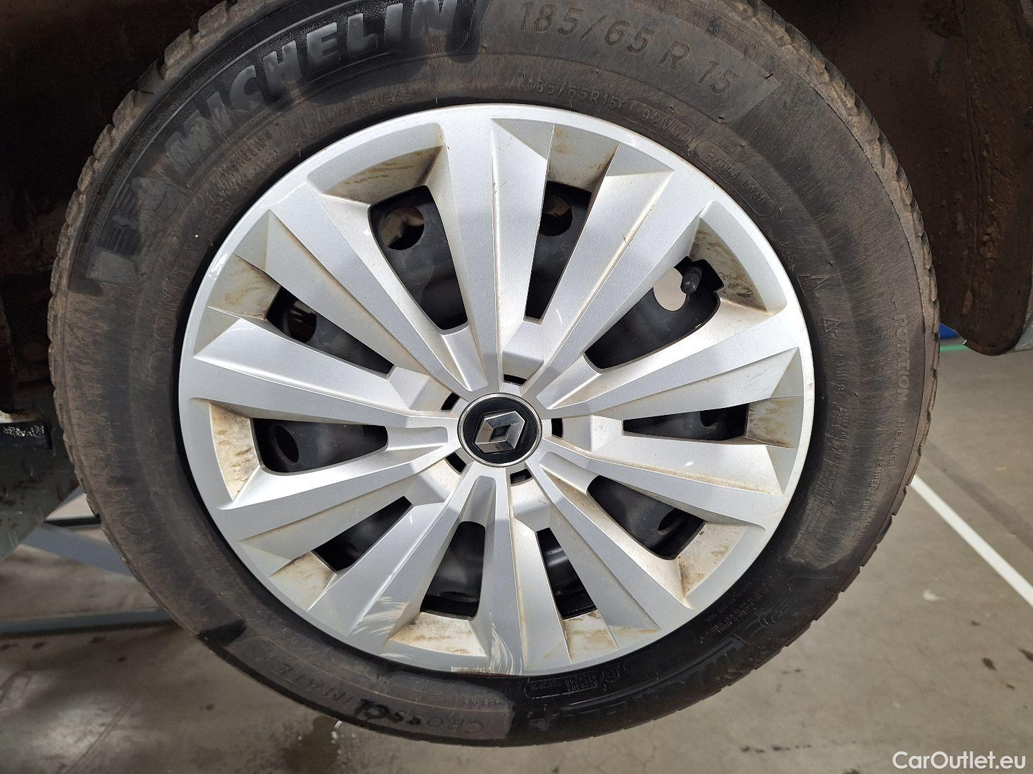  Renault  EXPRESS Renault, _ '21, Renault  Blue dCi 95 Confort 4d #8