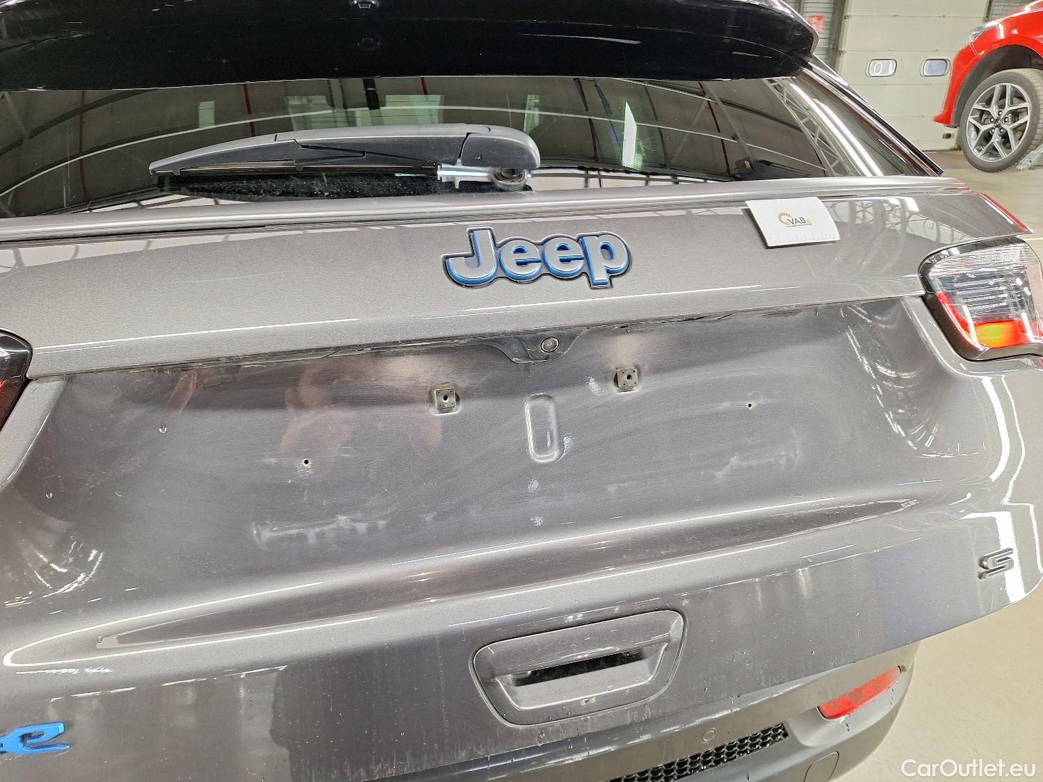  Jeep  Compass Jeep,  '17, Jeep  1.3 Turbo T4 240 4xe ATX S 5d #34