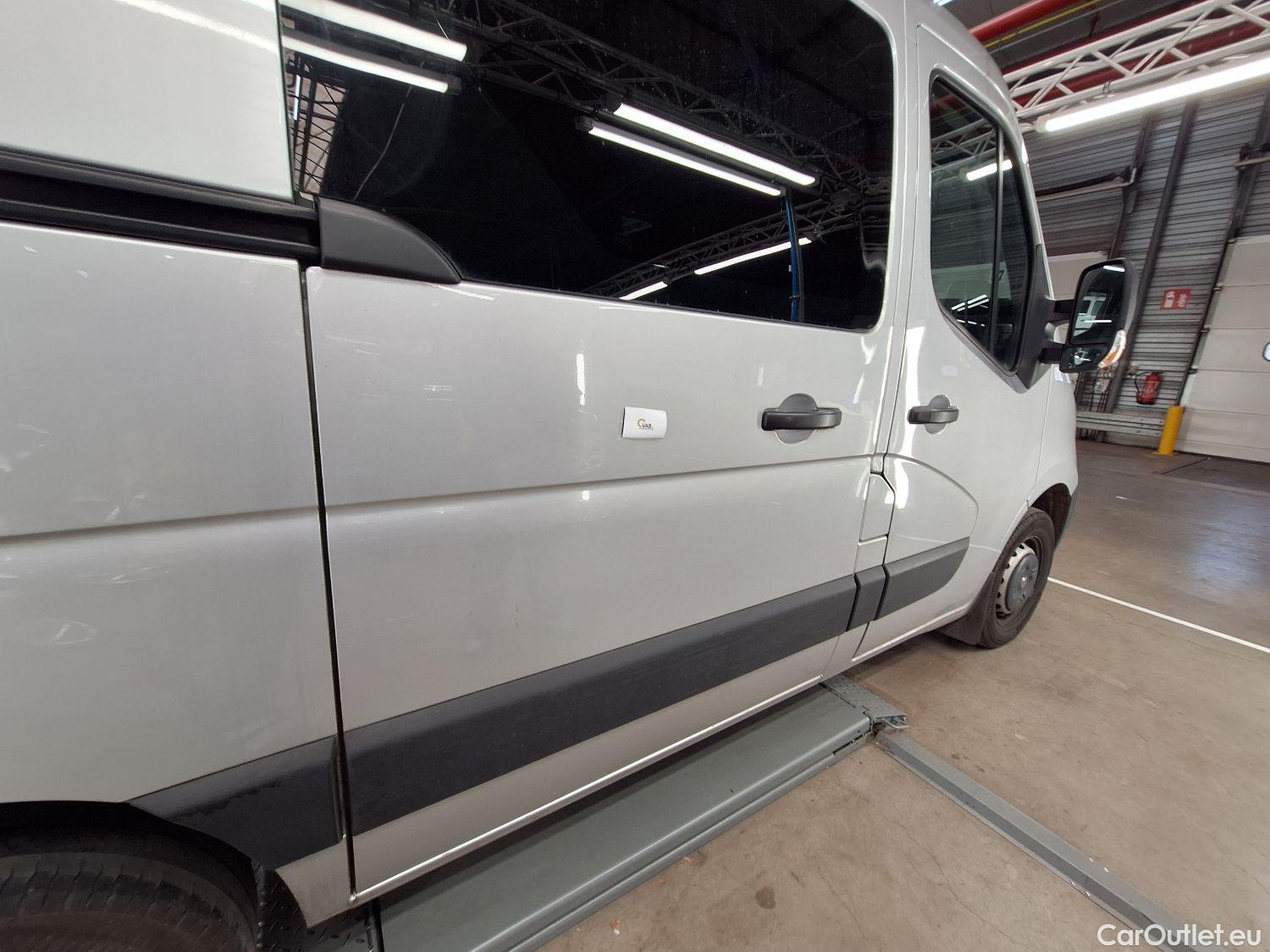  Opel  Movano Opel, _ FL'19, Opel  2.3 Turbo D 110KW Aut. S/S L1H1 3.3T 4 #13