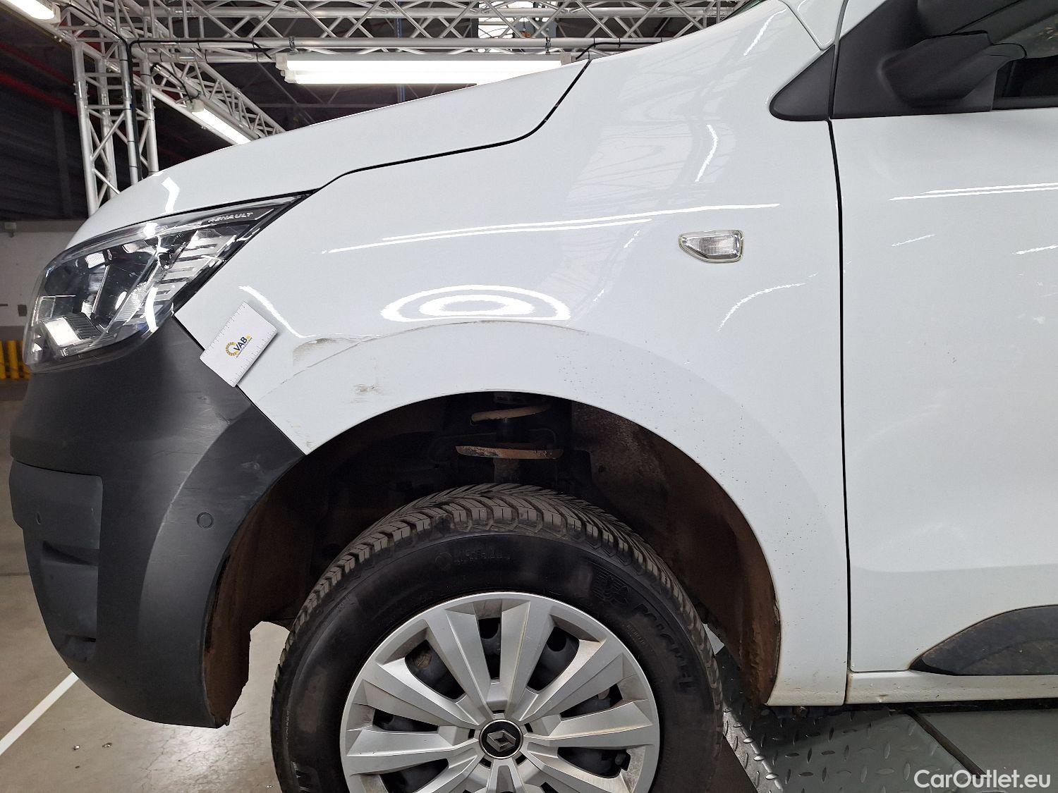  Renault  EXPRESS Renault, _ '21, Renault  Blue dCi 95 Confort 4d #26