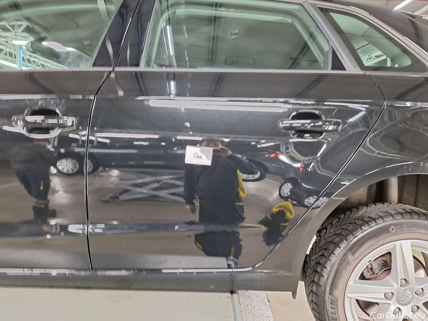  Audi  A3 Audi,  Sportback FL'16, Audi  Sportback 1.6 30 TDi 85kW 5d #19