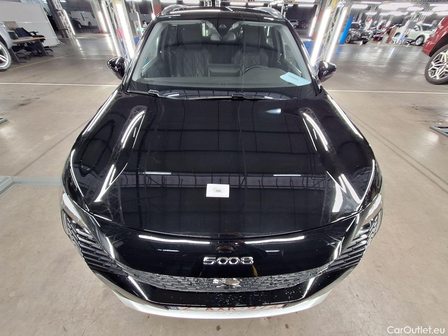  Peugeot  5008 Peugeot,  FL'20, Peugeot  1.5 BlueHDi 96kW S&S EAT8 Allure Pack #60