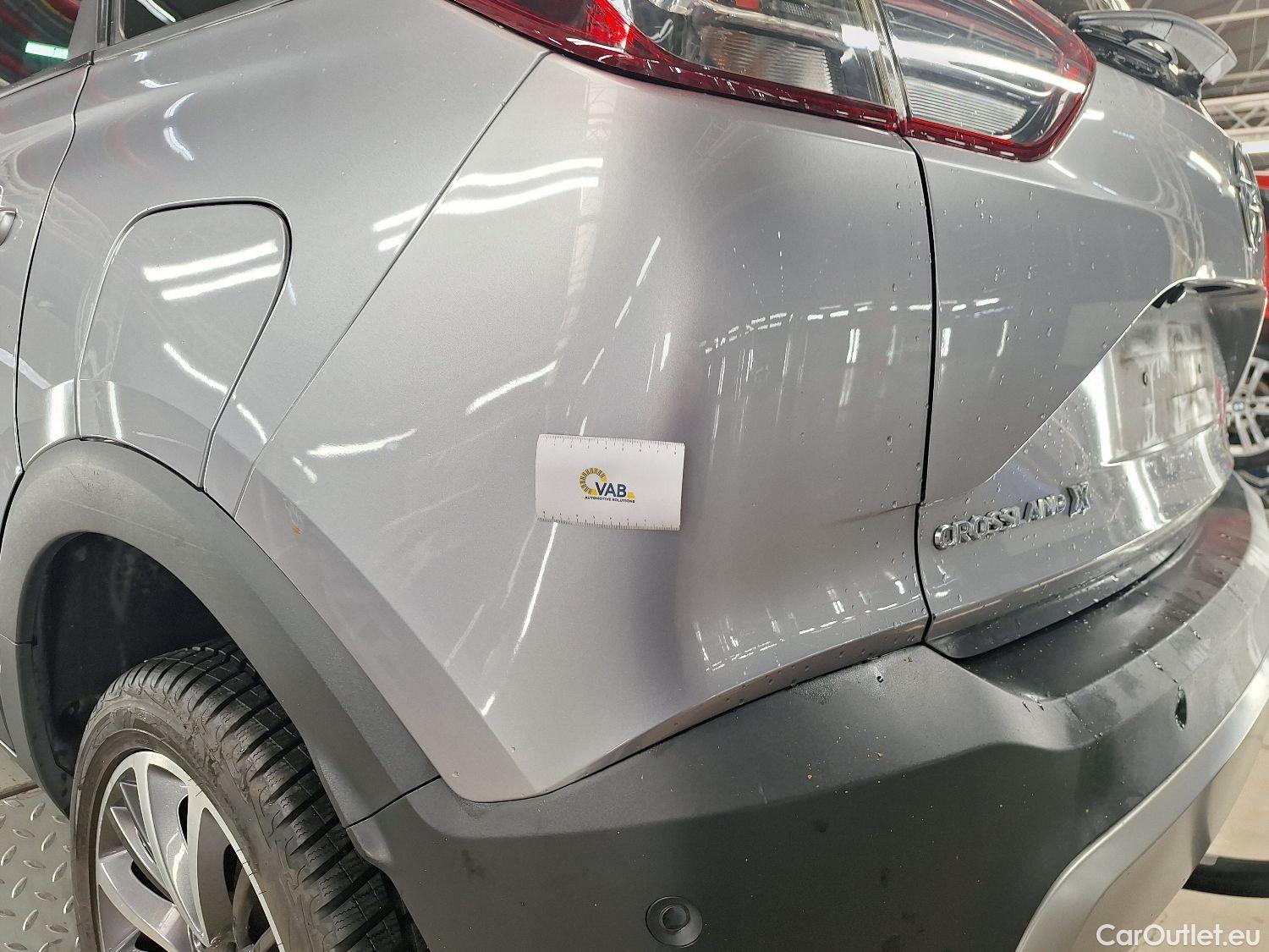  Opel  Crossland Opel,  X '17, Opel  X 1.2 81kW Turbo S/S Ultimate 5d #16