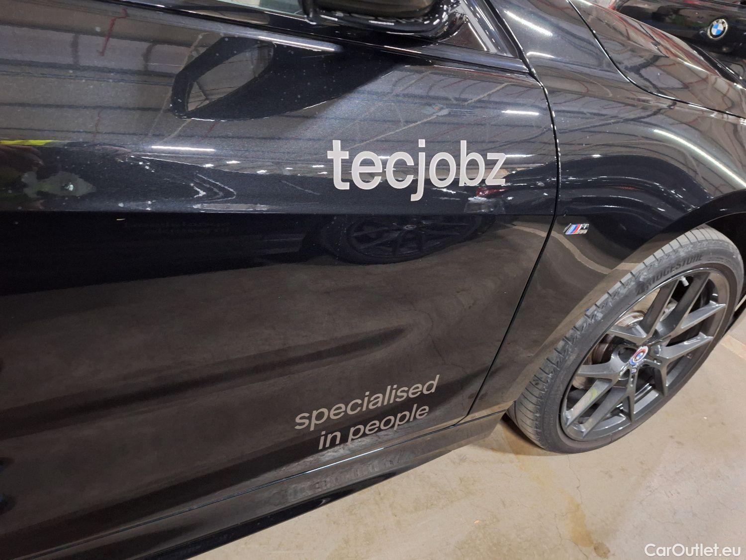  Bmw  Serie 1 BMW, 1-serie '19, BMW 1 Reeks Hatch 116dA (85 kW) 5d #41