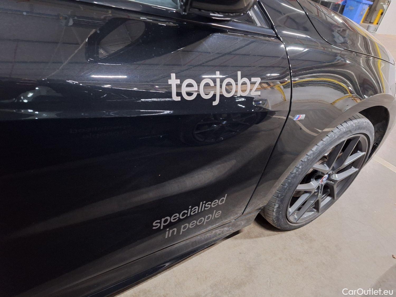  Bmw  Serie 1 BMW, 1-serie '19, BMW 1 Reeks Hatch 116dA (85 kW) 5d #16