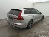  Volvo  V60 VOLVO  DIESEL - 2018 2.0 B4 197 R-Design Geartronic 5d #2